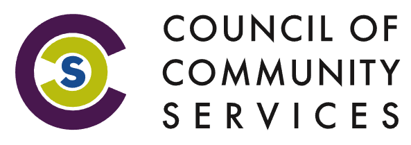 Council of Community Services logo